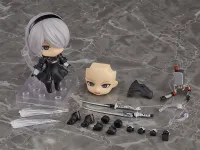 SQUARE ENIX Nendoroid NieR:Automata 2B (YoRHa No.2 Type B)(re-run) - NieR:Automata - photo 8