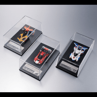 Cyber Formula Collection -Heritage Edition- Future GPX Cyber Formula Asurada G.S.X & Albatrander 602 & Aoi Superion GT set 20