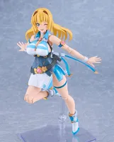 GOOD SMILE COMPANY PLAMATEA Honey Kisaragi - Cutie Honey Nova - photo 5