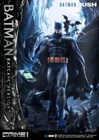 Prime 1 Studio Museum Masterline Batman: Hush (Comics) Batman Batcave Bonus Version - DC Comics - photo 84