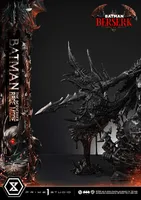 Prime 1 Studio Ultimate Premium Masterline Batman (Comics) Batman: The Berserker Rage Mode DX Bonus Version 			 - DC Comics - photo 69