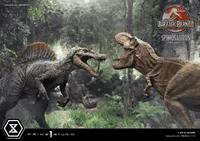 Prime 1 Studio Prime Collectible Figures Jurassic Park III (Film) Spinosaurus - Jurassic Park - photo 12