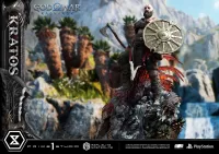 Prime 1 Studio Real Elite Masterline God of War: Ragnarok Kratos Ultimate Bonus Version - God Of War - photo 119