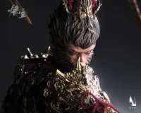 Queen Studios The Black Myth: Wukong Great Sage Armor Set Sixth Scale Collectible Figure - Black Myth: Wukong - photo 9