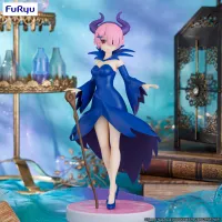 FuRyu Re:ZERO -Starting Life in Another World-　SSS Figure -Ram Sleeping Beauty Another Color ver.- - Re:ZERO -Starting Life in Another World- - photo 1