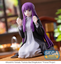 "Frieren: Beyond Journey's End" PM Perching Figure "Fern" 3