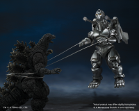 Mechagodzilla & Garuda & Fire Rodan Makuhari Decisive Battle Ver. "Godzilla vs. Mechagodzilla", Bandai Spirits S.H.MonsterArts 4