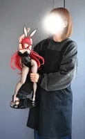FREEing Rias Gremory:  Bunny Ver.【1/3 scale】 - High School DxD - photo 10