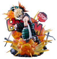 1/7 Scale Figure Katsuki Bakugo: Great Explosion Murder God Dynamight 2