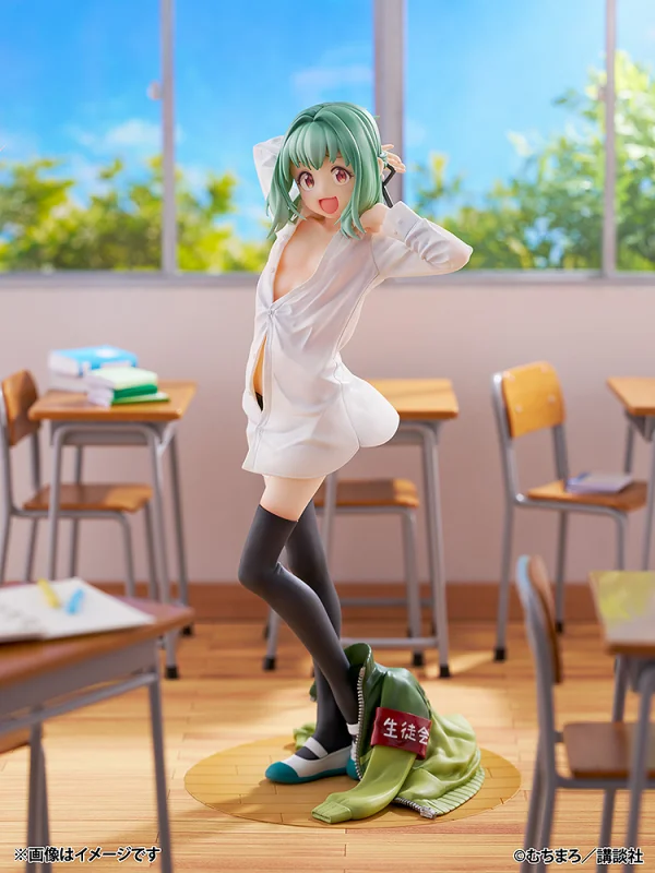 WING Seitokai ni mo Ana wa Aru!@Tan Otori 1/7 Scale Figure - There is Also a Hole in the Student Organization!