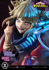 Ultimate Premium Masterline My Hero Academia Tomura Shigaraki,Dabi,Himiko Toga DX Bonus Version 69