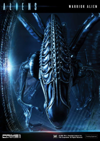 Premium Masterline Aliens (Comics) Warrior Alien DX Bonus Version 67