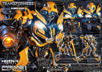 Museum Masterline Transformers: The Last Knight (Film) Bumblebee 1
