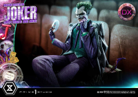 Museum Masterline Batman (Comics) The Joker (Concept Design by Jorge Jimenez) DX Bonus Version 57