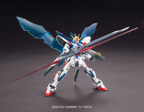 HGBC 1/144 Hyper Gunpla Battle Weapons