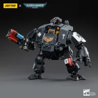 JOYTOY Black Templars Redemptor Dreadnought - Warhammer 40K - photo 2