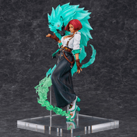 “GUILTY GEAR -STRIVE-” Giovanna 1