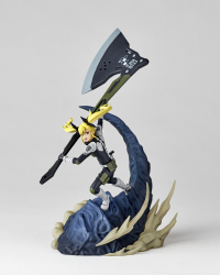 Kikoru Shinomiya 1/18 Figure (Animation Kaiju No. 8) 1