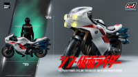 FigZero 1/6 Transformed Cyclone for Masked Rider (SHIN MASKED RIDER) 5