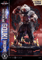 Premium Masterline Street Fighter 6 Akuma Ultimate Bonus Version 88
