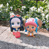 Lookup ONE PIECE Nico・Robin & Tony Tony Chopper Excited Ver. set【with gift】 7