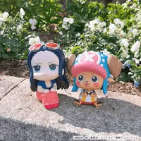MegaHouse Lookup ONE PIECE Nico・Robin & Tony Tony Chopper Excited Ver. set【with gift】 - ONE PIECE - photo 7