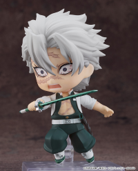 Nendoroid Sanemi Shinazugawa 4
