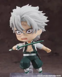 GOOD SMILE COMPANY Nendoroid Sanemi Shinazugawa - Demon Slayer: Kimetsu no Yaiba - photo 4