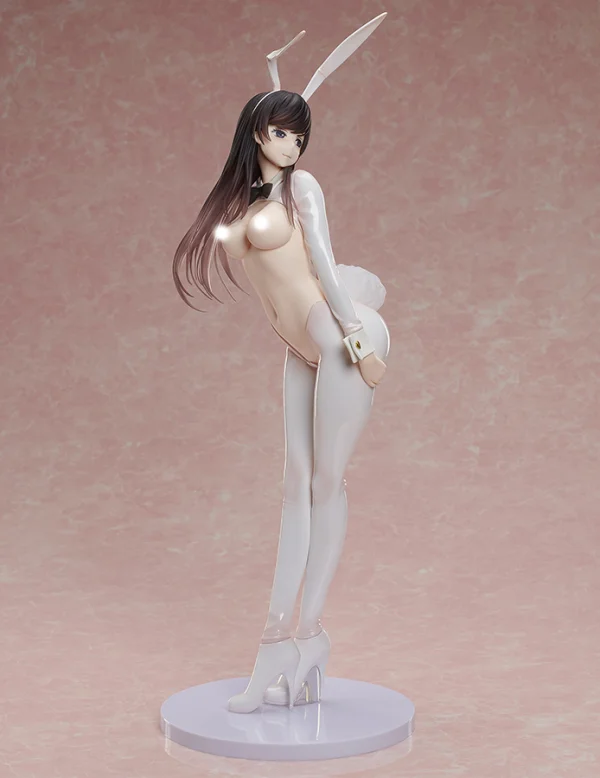 BINDing Kasumi White Bunny Ver. - BINDing Creators Opinion