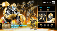 Transformers One - MDLX Bumblebee/B127 16