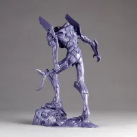 KAIYODO ARTPLA SCULPTURE WORKS Eva unit 01 Berserk - Neon Genesis Evangelion - photo 14