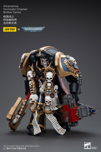 Ultramarines Terminator Chaplain Brother Vanius 14