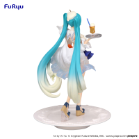 Hatsune Miku　Exceed Creative Figure -SweetSweets Series Tropical Juice- 6