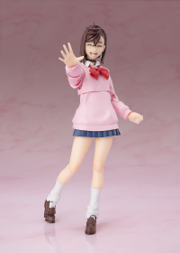 Momo "DANDADAN", TAMASHII NATIONS S.H.Figuarts 3