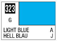 Mr. Color 323 - Light Blue (Gloss/Aircraft) 1
