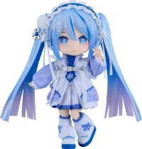 GOOD SMILE COMPANY Nendoroid Doll Snow Miku: Yukiiro Pop Ver. - Hatsune Miku - photo 4