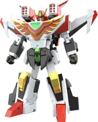 GOOD SMILE COMPANY THE GATTAI Granbird - The Brave Fighter of Sun Fighbird - photo 2