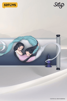 Sleep Chinese Scrolls 12