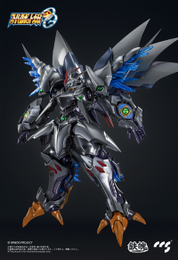 CCS Toys Super Robot Wars: Original Generations Cybuster Spirit Possession Version 2