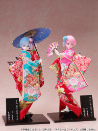 Re:ZERO -Starting Life in Another World- Ram -Japanese Doll- 1/4 Scale Figure 13