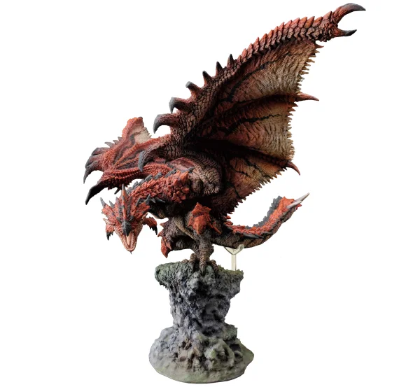 CAPCOM Capcom Figure Builder Creator's Model  Rathalos (Re-pro Model) - Monster Hunter
