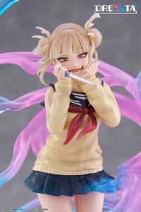 My Hero Academia DRESSTA Statue Figure - Himiko Toga 9