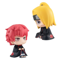 Lookup Naruto Shippuden Sasori＆Deidara Set 【with gift】 6