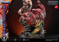 Real Elite Masterline Masters of the Universe He-Man & Battle Cat Ultimate Bonus Version			 21
