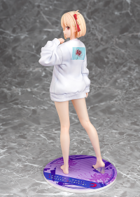Chisato Nishikigi: Oversized Sweatshirt Ver. 3