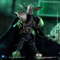 Exquisite Super Series 1/12 Scale 6 Inch JUDGE DREDD Judge Fear 3
