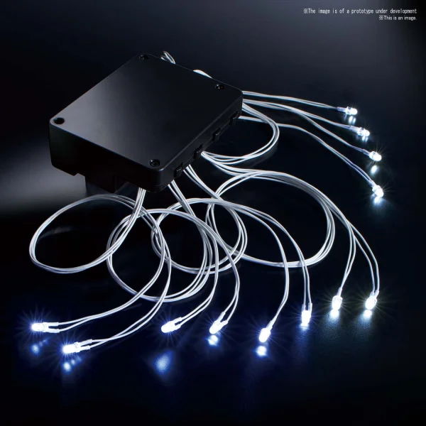 LED UNIT [WHITE] 12 LIGHT