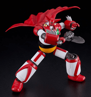 MODEROID Getter 1 (OVA Ver.) 3