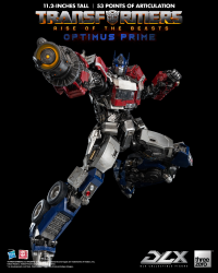 Transformers: Rise of the Beasts - DLX Optimus Prime 15