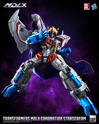 Transformers - MDLX Coronation Starscream 6